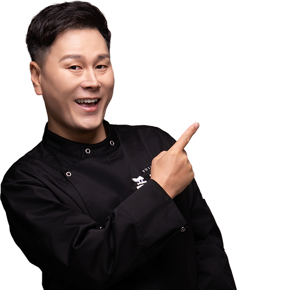 푸주인 모델 변기수