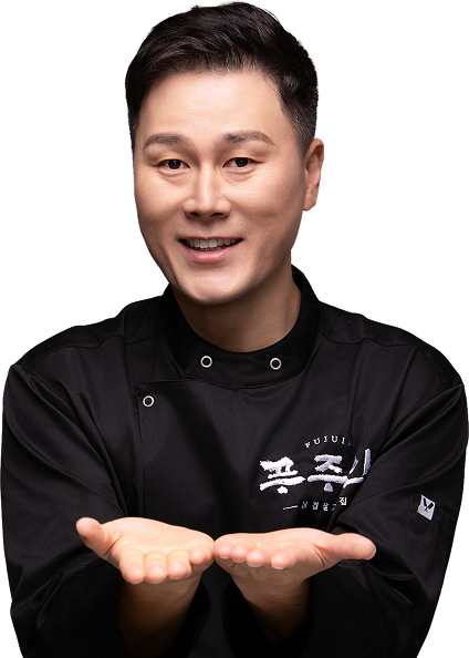 푸주인 모델 변기수